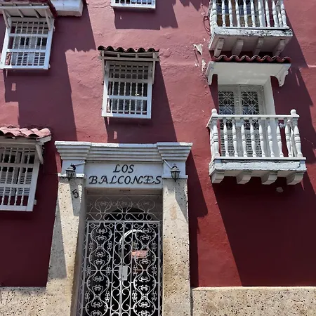 Apartment Con Balcon Y Vista Dentro De Murallas De De Indias Cartagena