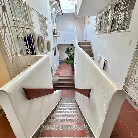 Apartment Con Balcon Y Vista Dentro De Murallas De De Indias Cartagena