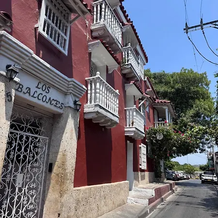 Con Balcon Y Vista Dentro De Murallas De De Indias *