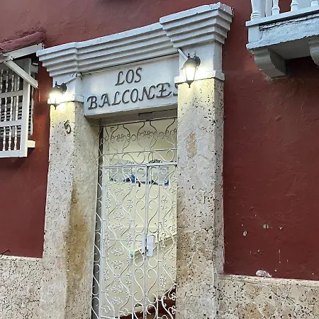Con Balcon Y Vista Dentro De Murallas De De Indias * Cartagena