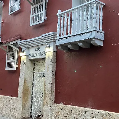 Con Balcon Y Vista Dentro De Murallas De De Indias * Cartagena